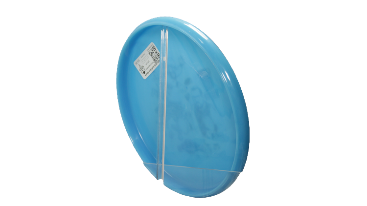 Discmania BYOP 2025 Soft Neo Spore Putter Back View