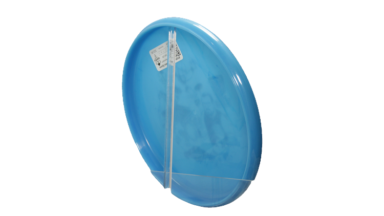 Discmania BYOP 2025 Soft Neo Spore Putter Back View