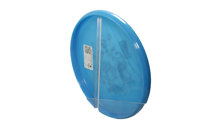 Discmania BYOP 2025 Soft Neo Spore Putter Back View