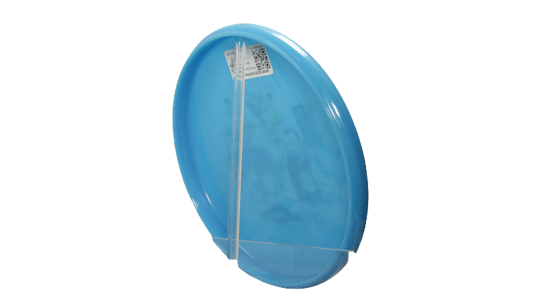 Discmania BYOP 2025 Soft Neo Spore Putter Back View