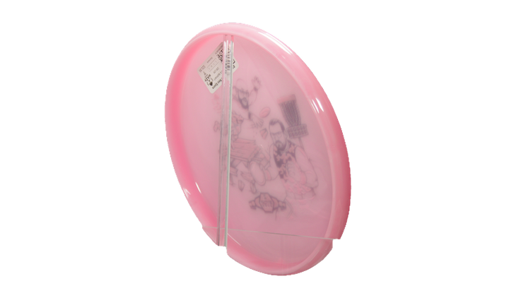 Discmania BYOP 2025 Soft Neo Spore Putter Back View