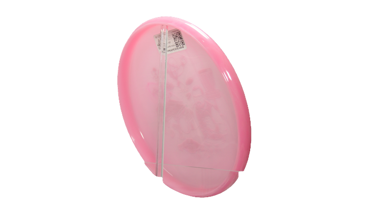 Discmania BYOP 2025 Soft Neo Spore Putter Back View