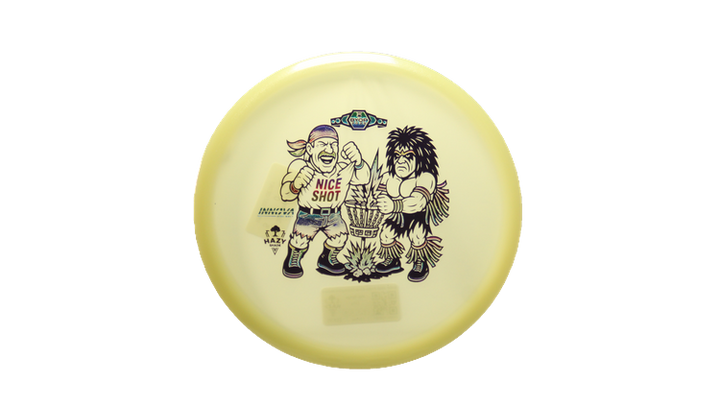 Innova BYOP 2025 Proto Glow Champion Mako3 Midrange Front View