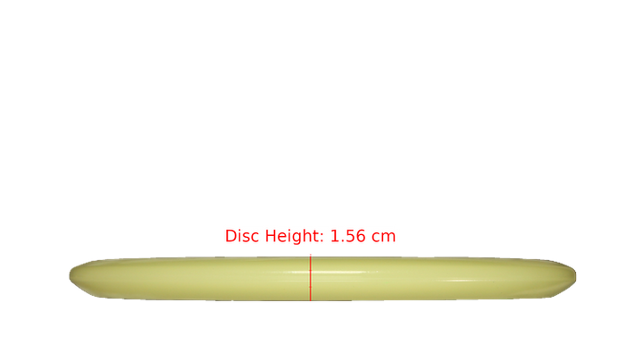 Innova BYOP 2025 Proto Glow Champion Mako3 Midrange Profile View