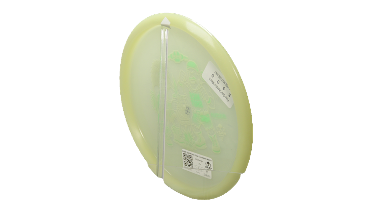 Innova BYOP 2025 Proto Glow Champion Mako3 Midrange Back View