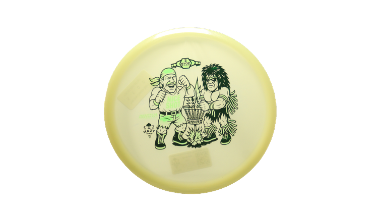 Innova BYOP 2025 Proto Glow Champion Mako3 Midrange Front View