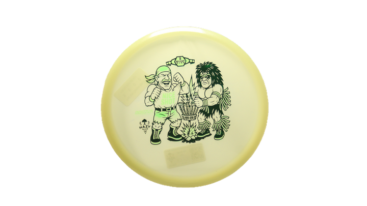 Innova BYOP 2025 Proto Glow Champion Mako3 Midrange Front View