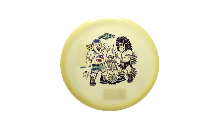Innova BYOP 2025 Proto Glow Champion Mako3 Midrange Front View
