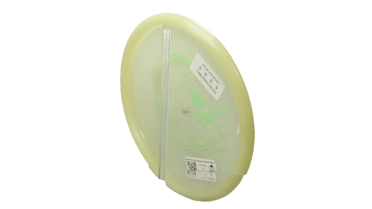 Innova BYOP 2025 Proto Glow Champion Mako3 Midrange Back View