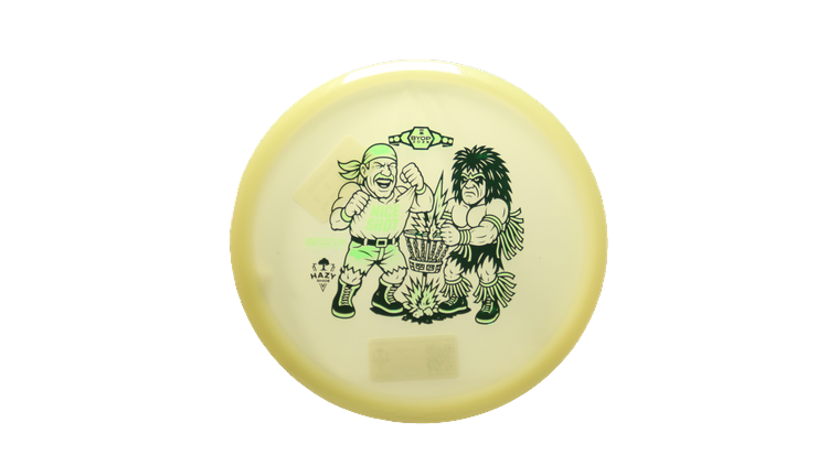 Innova BYOP 2025 Proto Glow Champion Mako3 Midrange Front View