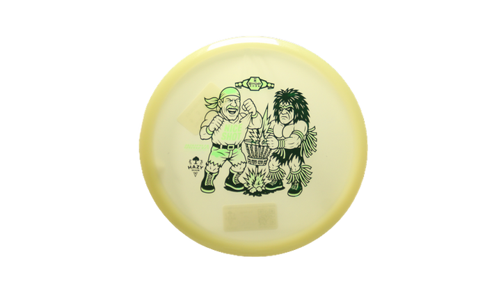 Innova BYOP 2025 Proto Glow Champion Mako3 Midrange Front View