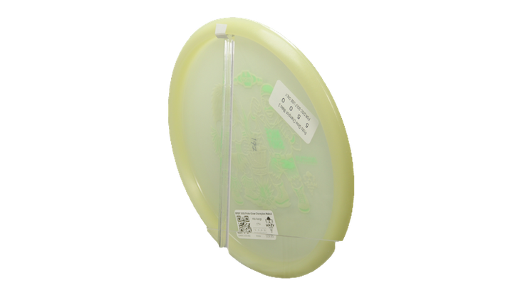 Innova BYOP 2025 Proto Glow Champion Mako3 Midrange Back View