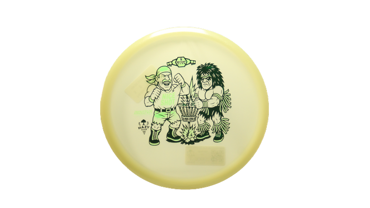 Innova BYOP 2025 Proto Glow Champion Mako3 Midrange Front View