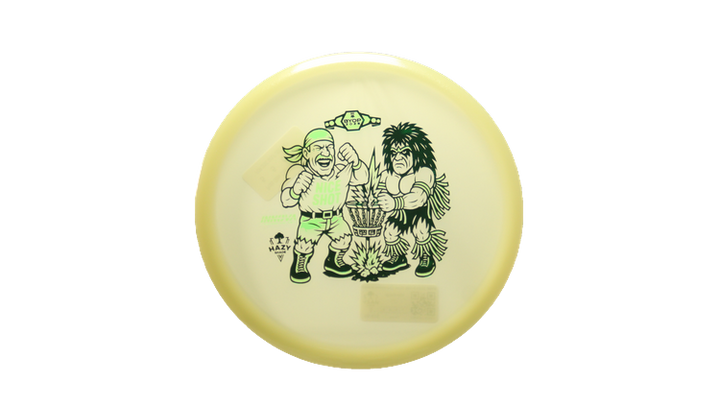 Innova BYOP 2025 Proto Glow Champion Mako3 Midrange Front View