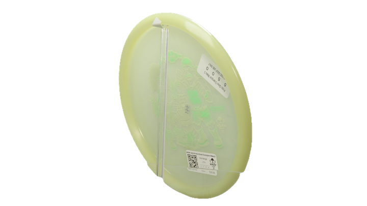 Innova BYOP 2025 Proto Glow Champion Mako3 Midrange Back View