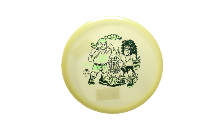 Innova BYOP 2025 Proto Glow Champion Mako3 Midrange Front View