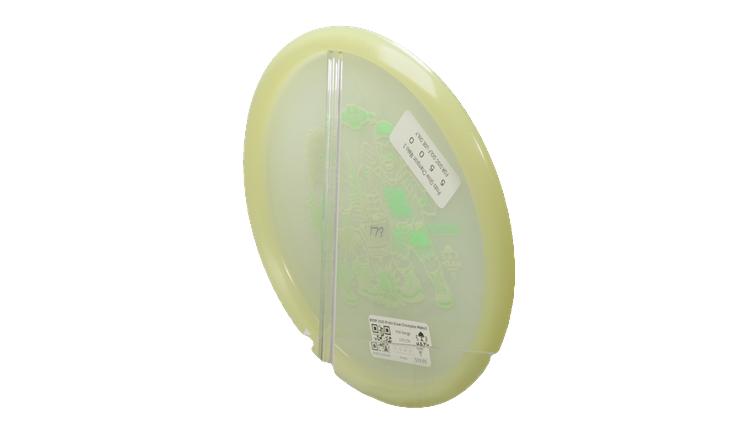 Innova BYOP 2025 Proto Glow Champion Mako3 Midrange Back View