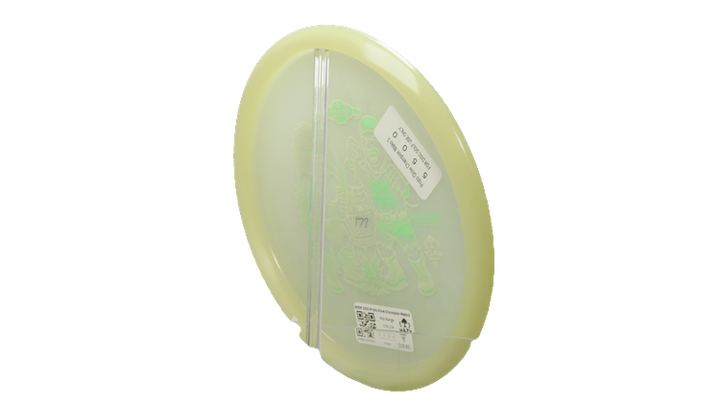 Innova BYOP 2025 Proto Glow Champion Mako3 Midrange Back View