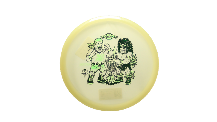 Innova BYOP 2025 Proto Glow Champion Mako3 Midrange Front View