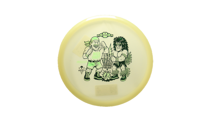 Innova BYOP 2025 Proto Glow Champion Mako3 Midrange Front View
