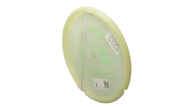 Innova BYOP 2025 Proto Glow Champion Mako3 Midrange Back View