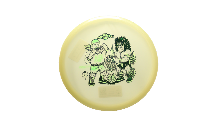 Innova BYOP 2025 Proto Glow Champion Mako3 Midrange Front View