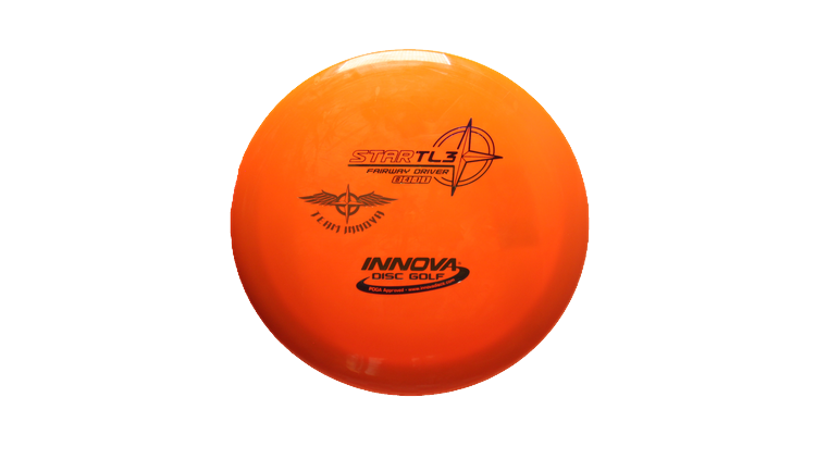 Innova Team Innova Star TL3 Fairway Driver Front View