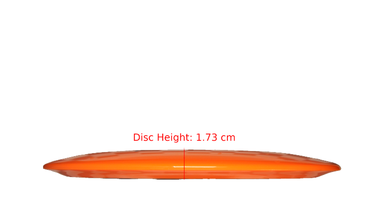 Innova Team Innova Star TL3 Fairway Driver Profile View