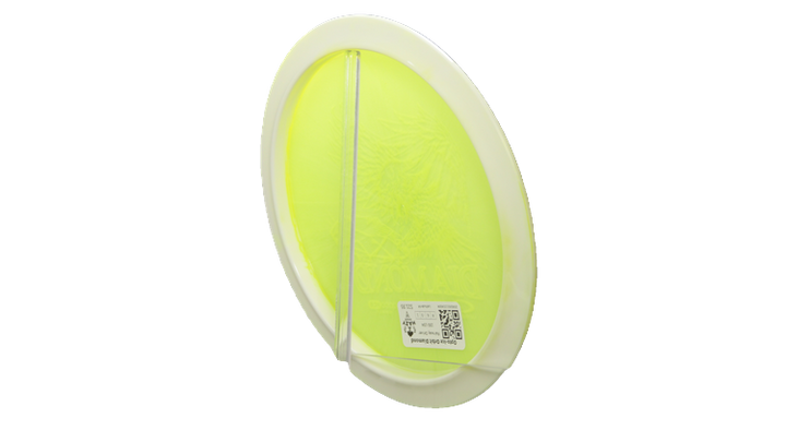 Latitude 64 Opto-Ice Orbit Diamond Fairway Driver Back View