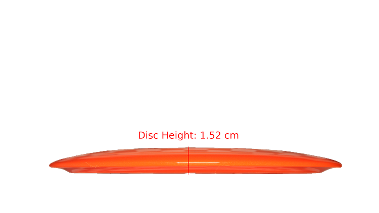 Latitude 64 Opto Air Diamond Fairway Driver Profile View
