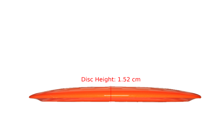 Latitude 64 Opto Air Diamond Fairway Driver Profile View