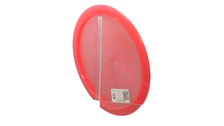 Latitude 64 Opto Air Diamond Fairway Driver Back View