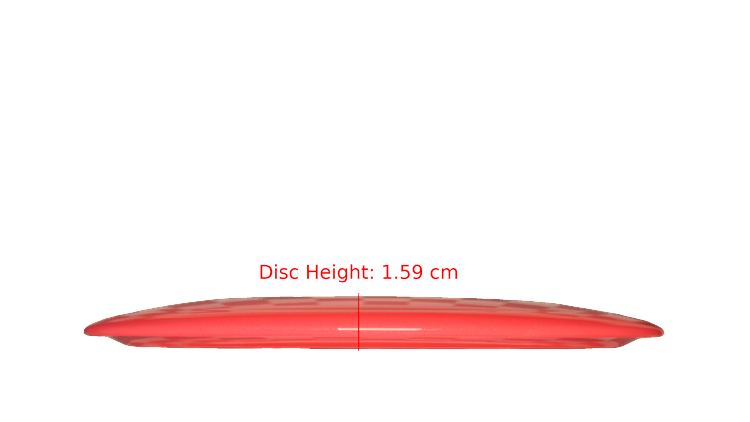 Latitude 64 Opto Air Diamond Fairway Driver Profile View