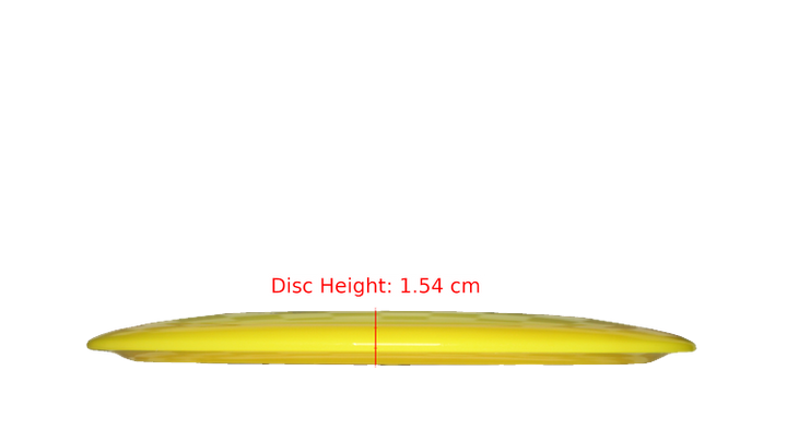 Latitude 64 Opto Air Diamond Fairway Driver Profile View