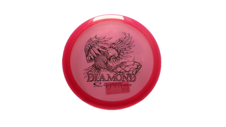 Latitude 64 Opto Air Diamond Fairway Driver Front View