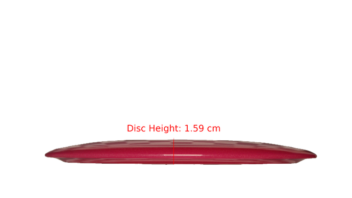 Latitude 64 Opto Air Diamond Fairway Driver Profile View