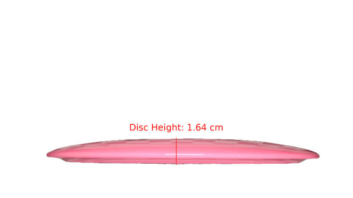 Latitude 64 Gold Diamond Fairway Driver Profile View