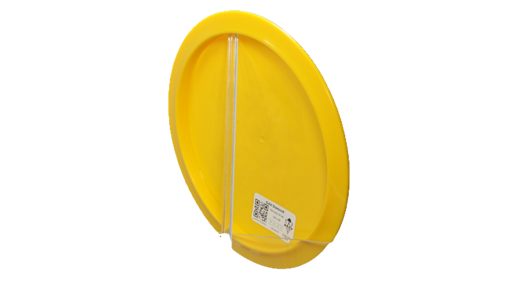 Latitude 64 Gold Diamond Fairway Driver Back View