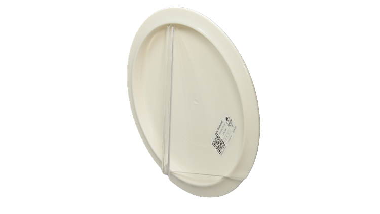 Latitude 64 Gold Diamond Fairway Driver Back View