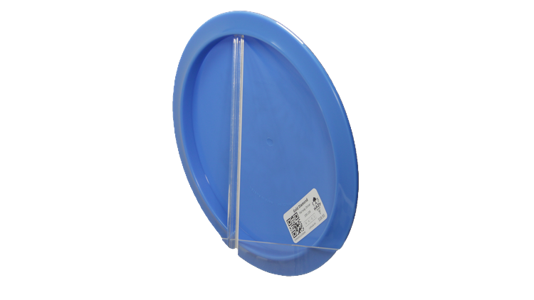 Latitude 64 Gold Diamond Fairway Driver Back View