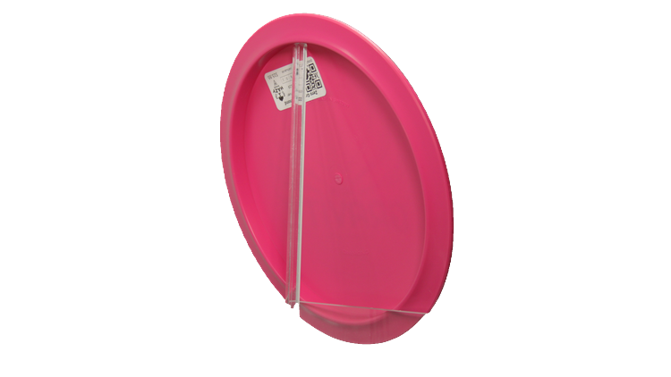 Latitude 64 Zero Gravity Diamond Fairway Driver Back View