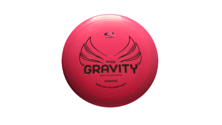 Latitude 64 Zero Gravity Diamond Fairway Driver Front View