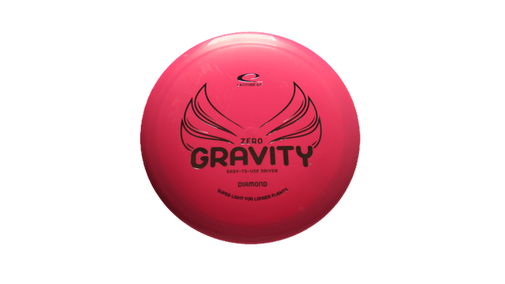 Latitude 64 Zero Gravity Diamond Fairway Driver Front View