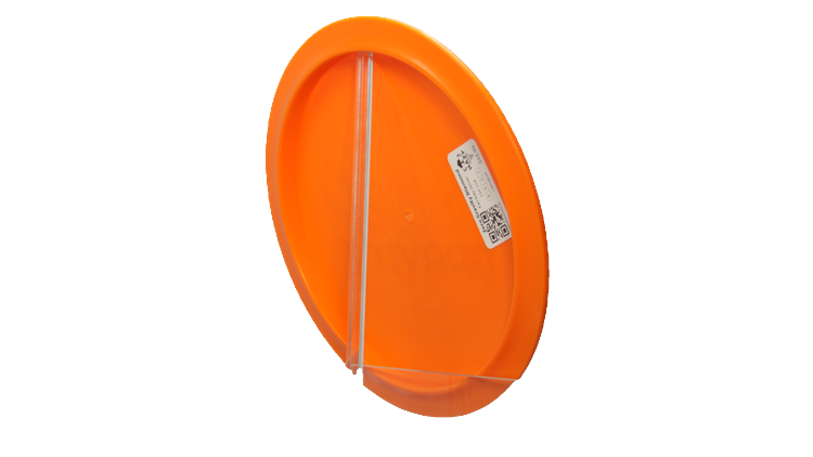 Latitude 64 Zero Gravity Diamond Fairway Driver Back View