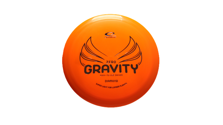 Latitude 64 Zero Gravity Diamond Fairway Driver Front View