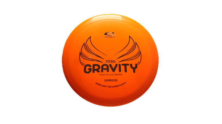 Latitude 64 Zero Gravity Diamond Fairway Driver Front View