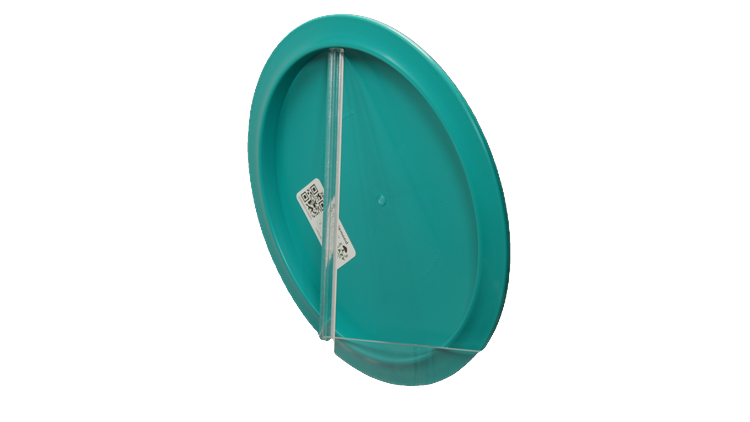 Latitude 64 Zero Gravity Diamond Fairway Driver Back View