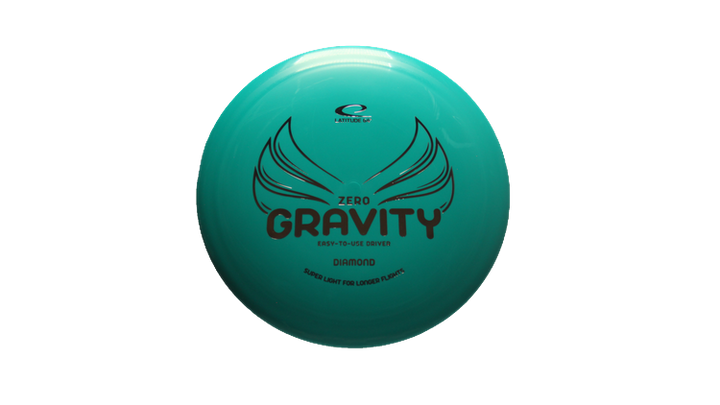 Latitude 64 Zero Gravity Diamond Fairway Driver Front View