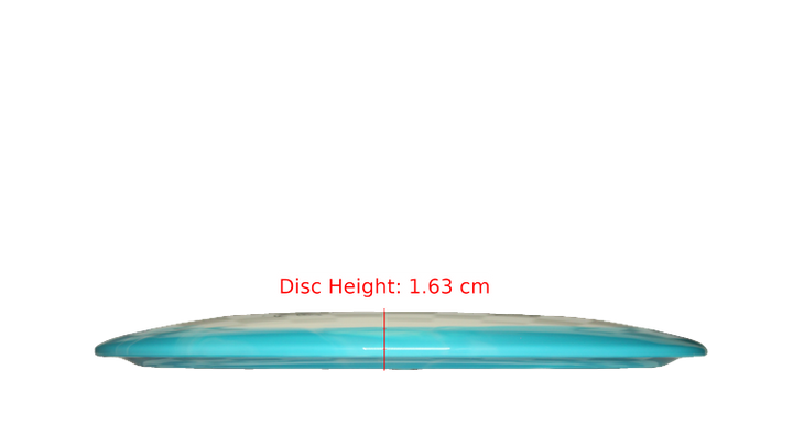 Latitude 64 Gold Orbit Diamond Fairway Driver Profile View