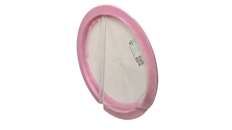 Latitude 64 Gold Orbit Diamond Fairway Driver Back View